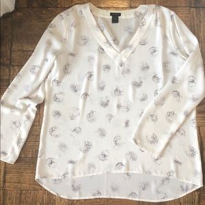 Ann Taylor Blouse!
